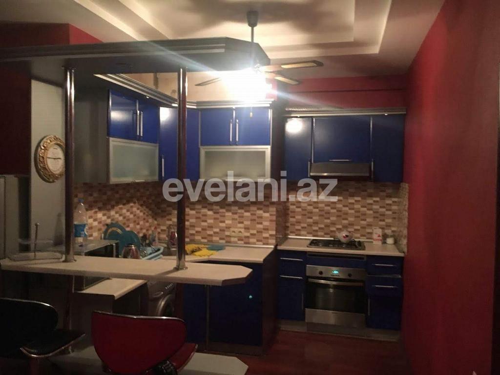 Kirayə verilir, yeni tikili, 3 otaqlı, 105 m², Bakı, Nərimanov r, Nəriman Nərimanov m.