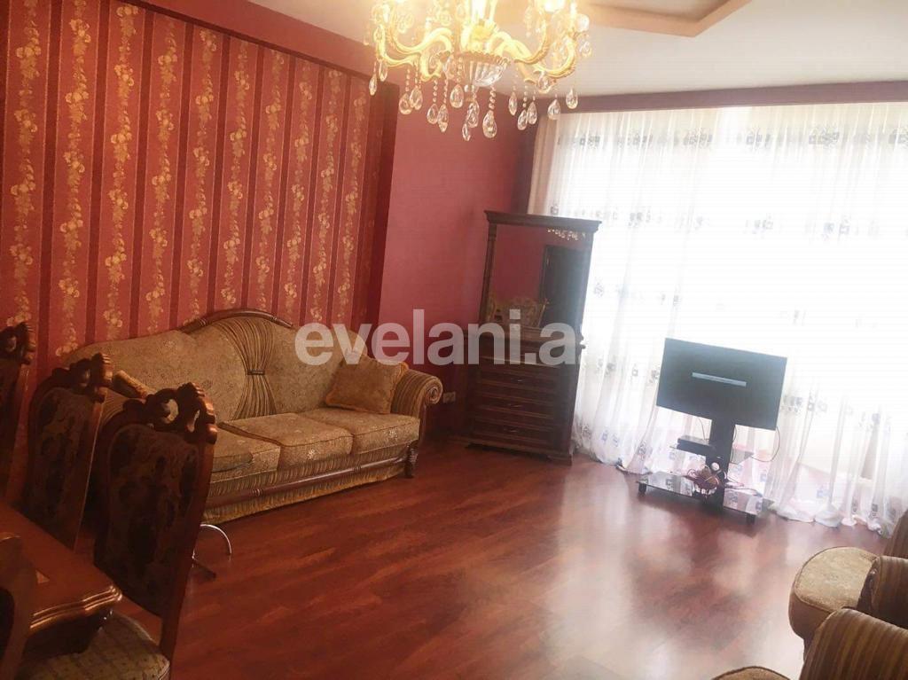 Kirayə verilir, yeni tikili, 3 otaqlı, 105 m², Bakı, Nərimanov r, Nəriman Nərimanov m.
