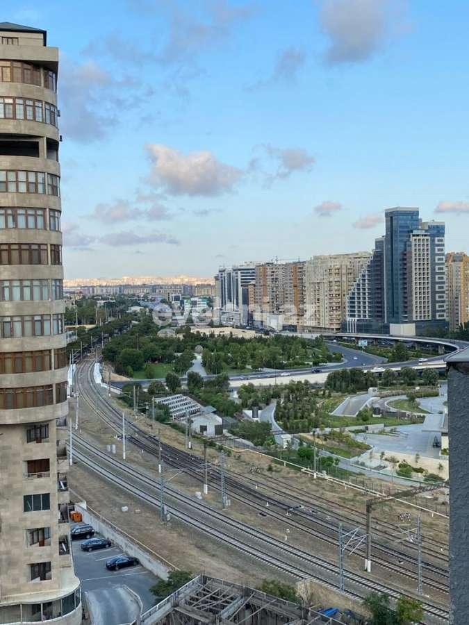 Kirayə verilir, yeni tikili, 4 otaqlı, 145 m², Bakı, Nərimanov r, Nəriman Nərimanov m.