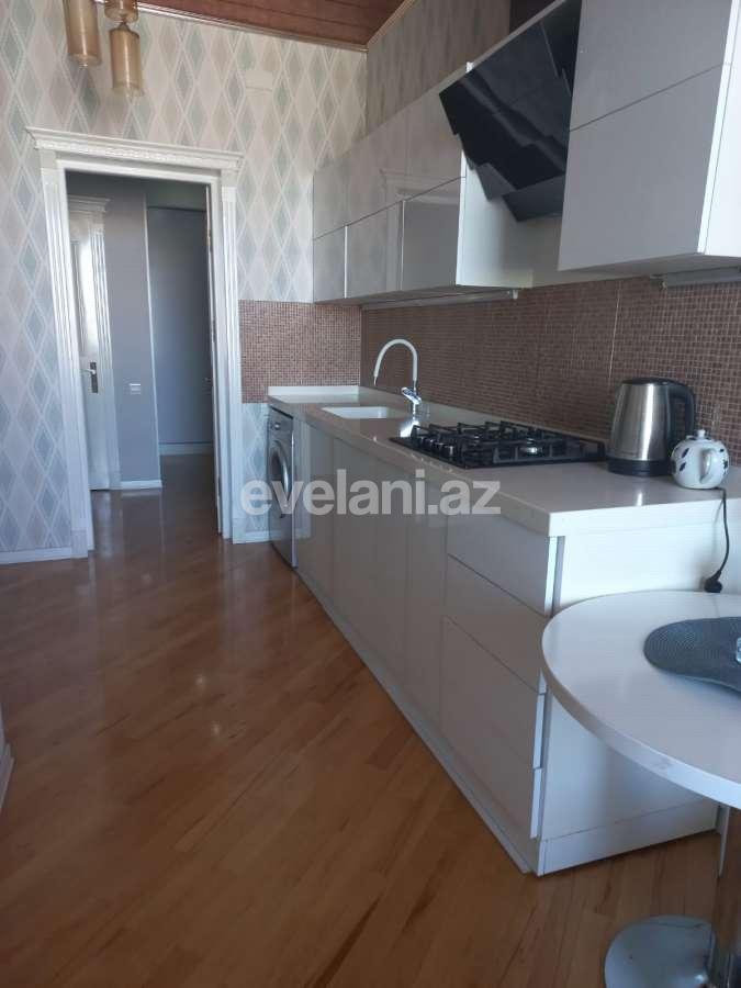 Kirayə verilir, yeni tikili, 4 otaqlı, 145 m², Bakı, Nərimanov r, Nəriman Nərimanov m.