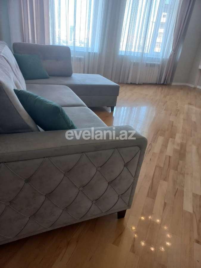 Kirayə verilir, yeni tikili, 4 otaqlı, 145 m², Bakı, Nərimanov r, Nəriman Nərimanov m.