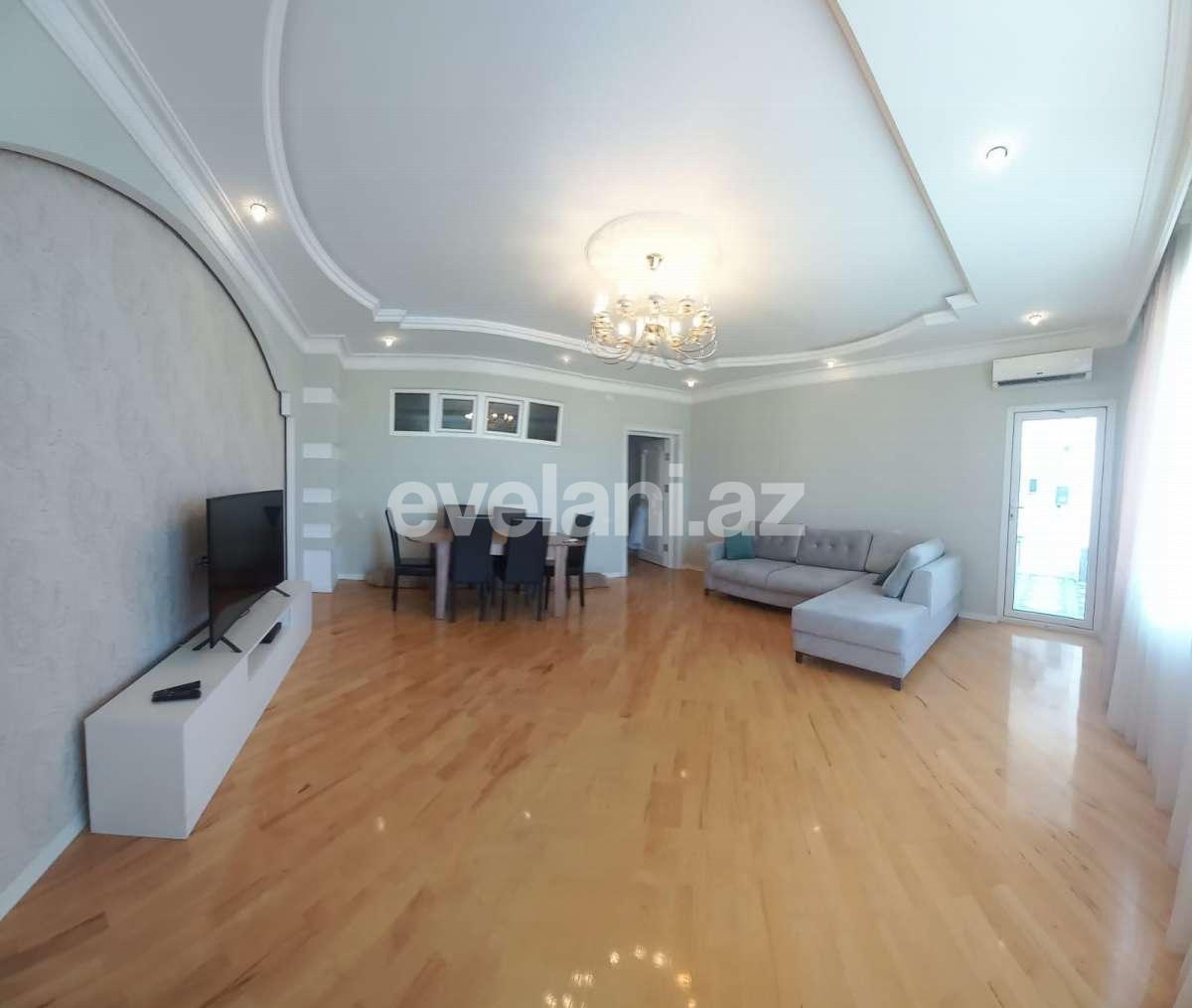 Kirayə verilir, yeni tikili, 4 otaqlı, 145 m², Bakı, Nərimanov r, Nəriman Nərimanov m.