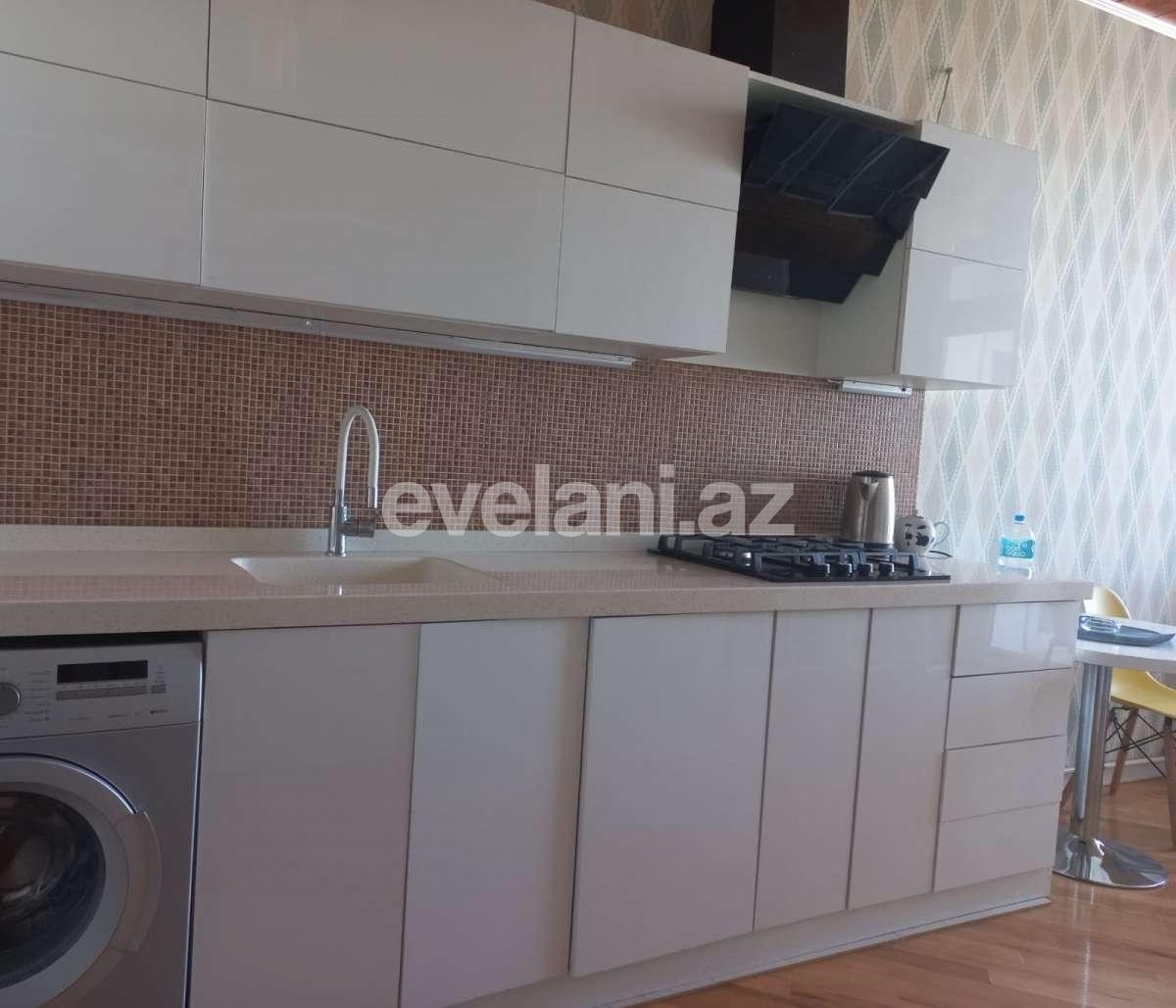 Kirayə verilir, yeni tikili, 4 otaqlı, 145 m², Bakı, Nərimanov r, Nəriman Nərimanov m.