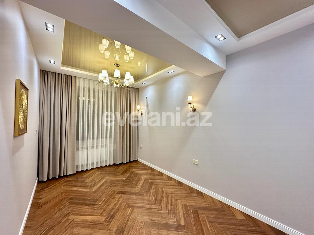 Satılır, yeni tikili, 3 otaqlı, 110 m², Bakı, Nərimanov r, Nəriman Nərimanov m.