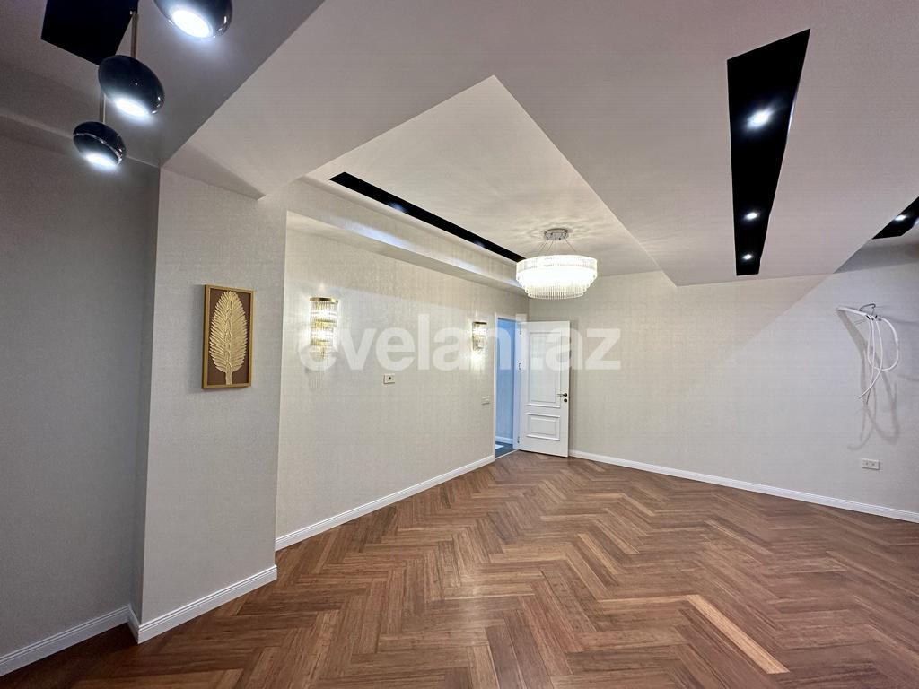 Satılır, yeni tikili, 3 otaqlı, 110 m², Bakı, Nərimanov r, Nəriman Nərimanov m.