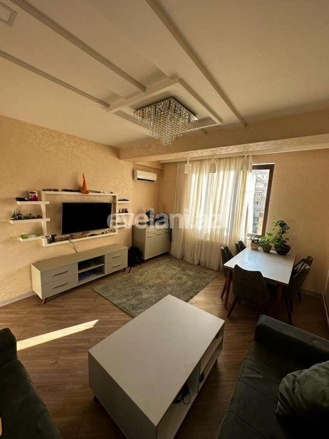 Sale, new building, 2 room, 70 m², Baku, Yasamal r, Elmlar Akademiyası m.