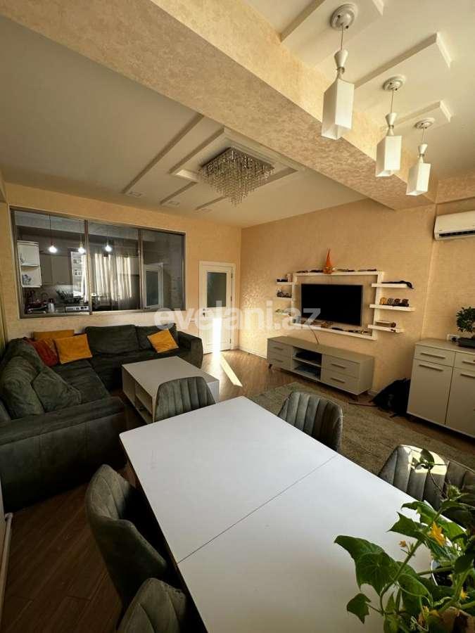 Sale, new building, 2 room, 70 m², Baku, Yasamal r, Elmlar Akademiyası m.