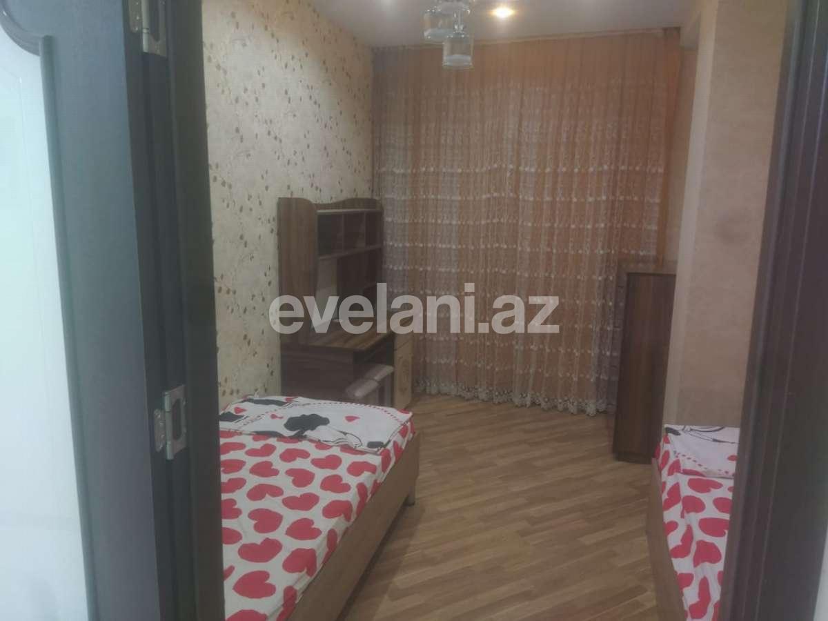 Kirayə verilir, yeni tikili, 3 otaqlı, 110 m², Bakı, Xətai r, Ağ şəhər q, Şah İsmayıl Xətai m.