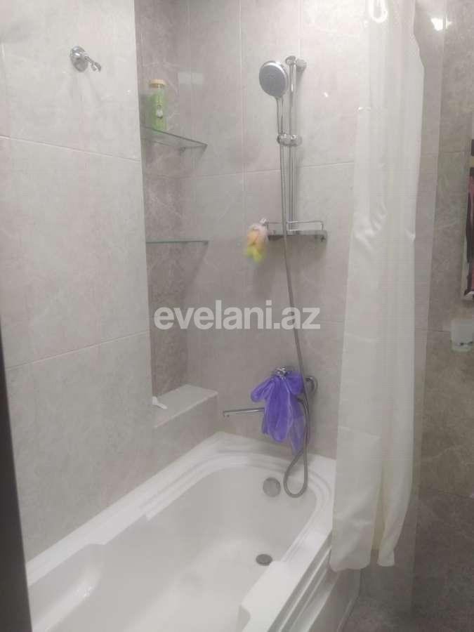 Kirayə verilir, yeni tikili, 3 otaqlı, 110 m², Bakı, Xətai r, Ağ şəhər q, Şah İsmayıl Xətai m.