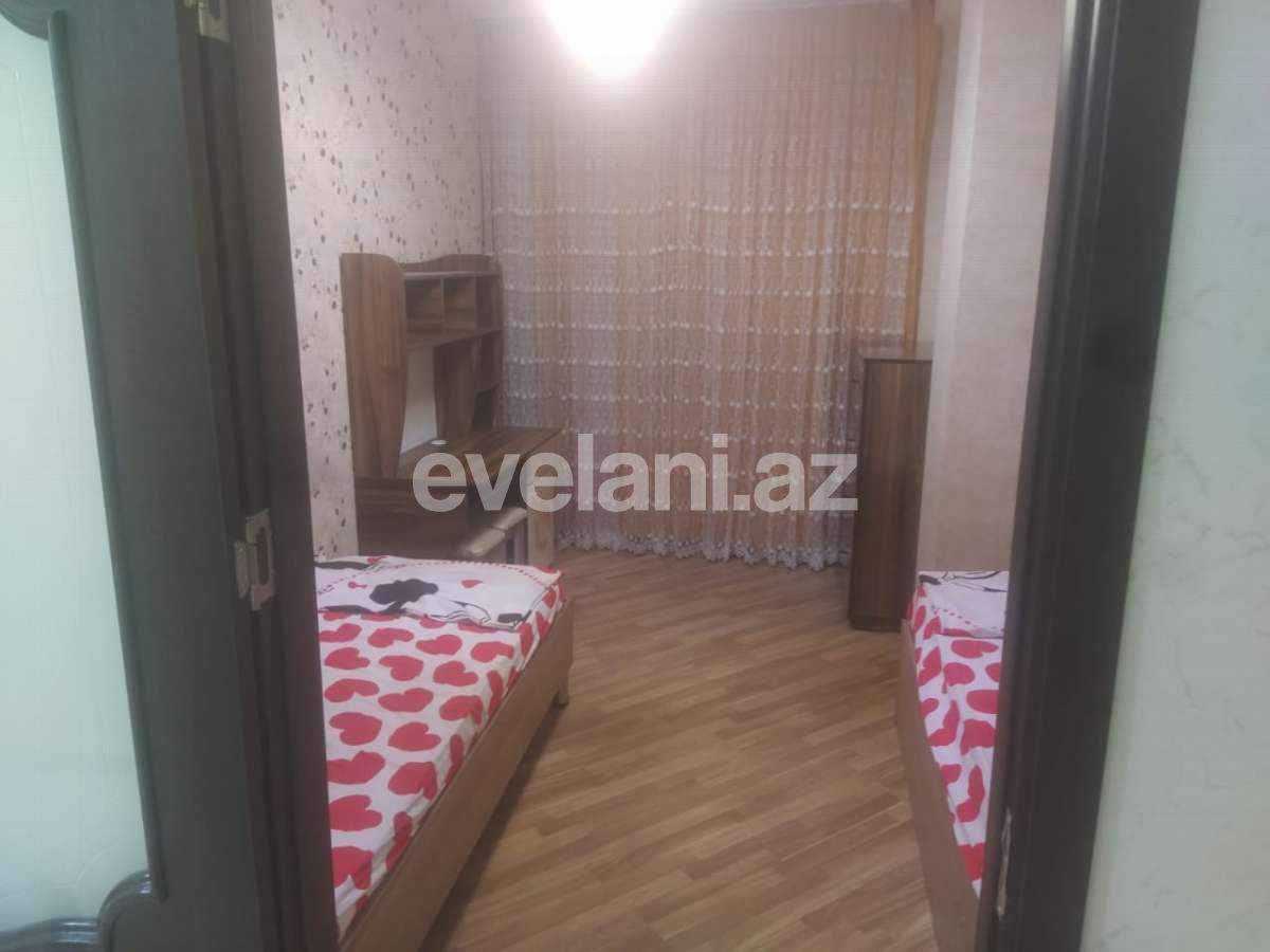 Kirayə verilir, yeni tikili, 3 otaqlı, 110 m², Bakı, Xətai r, Ağ şəhər q, Şah İsmayıl Xətai m.