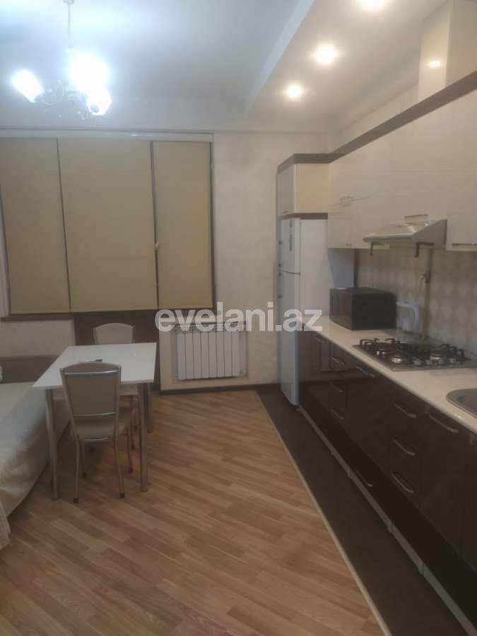 Kirayə verilir, yeni tikili, 3 otaqlı, 110 m², Bakı, Xətai r, Ağ şəhər q, Şah İsmayıl Xətai m.