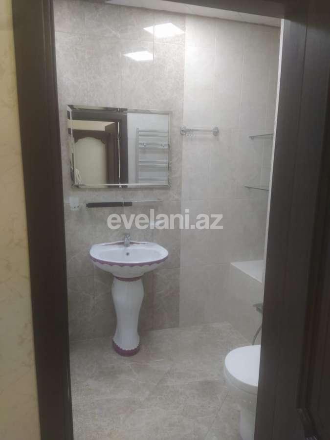 Kirayə verilir, yeni tikili, 3 otaqlı, 110 m², Bakı, Xətai r, Ağ şəhər q, Şah İsmayıl Xətai m.