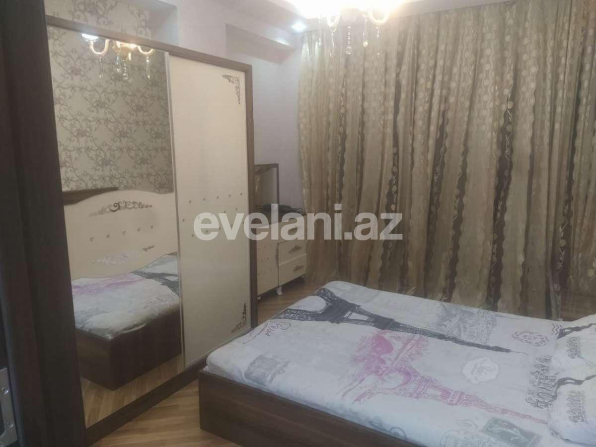 Kirayə verilir, yeni tikili, 3 otaqlı, 110 m², Bakı, Xətai r, Ağ şəhər q, Şah İsmayıl Xətai m.