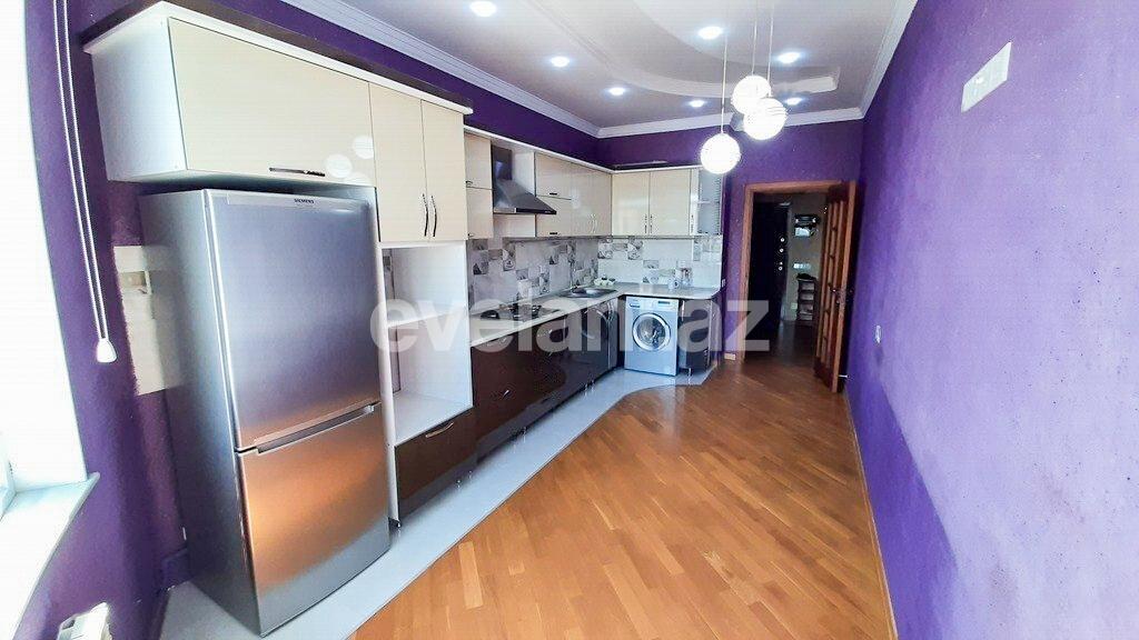 Kirayə verilir, yeni tikili, 600 otaqlı, 75 m², Bakı, Xətai r, Həzi Aslanov q, Həzi Aslanov m.