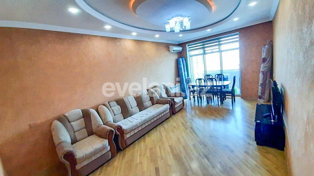 Kirayə verilir, yeni tikili, 600 otaqlı, 75 m², Bakı, Xətai r, Həzi Aslanov q, Həzi Aslanov m.
