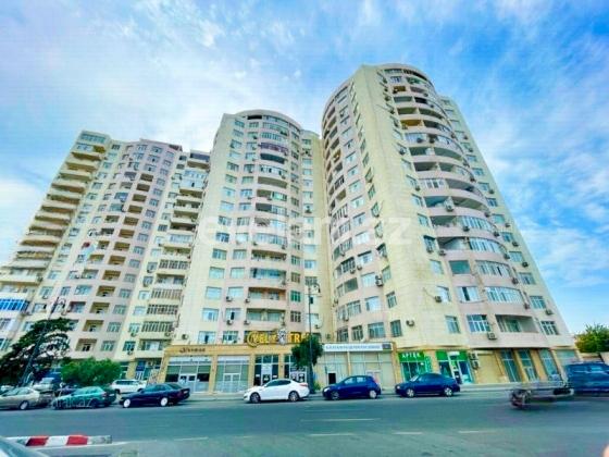 Kirayə verilir, yeni tikili, 600 otaqlı, 75 m², Bakı, Xətai r, Həzi Aslanov q, Həzi Aslanov m.