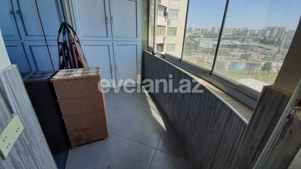 Kirayə verilir, yeni tikili, 600 otaqlı, 75 m², Bakı, Xətai r, Həzi Aslanov q, Həzi Aslanov m.