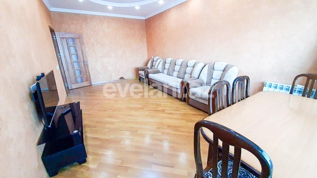 Kirayə verilir, yeni tikili, 600 otaqlı, 75 m², Bakı, Xətai r, Həzi Aslanov q, Həzi Aslanov m.