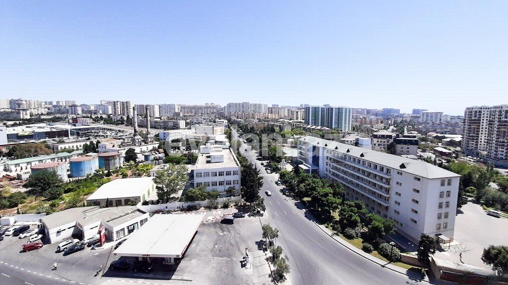 Kirayə verilir, yeni tikili, 600 otaqlı, 75 m², Bakı, Xətai r, Həzi Aslanov q, Həzi Aslanov m.