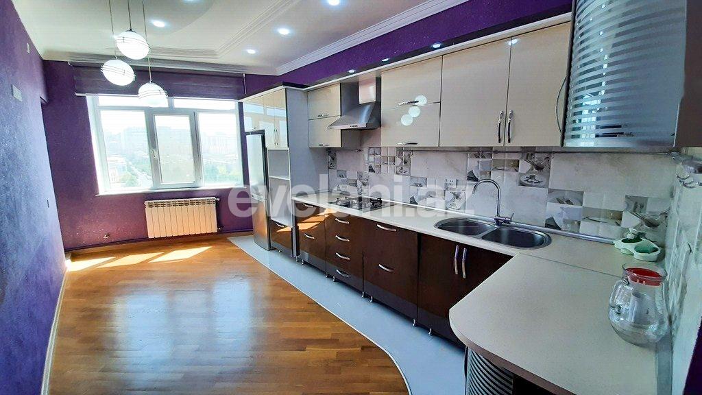 Kirayə verilir, yeni tikili, 600 otaqlı, 75 m², Bakı, Xətai r, Həzi Aslanov q, Həzi Aslanov m.