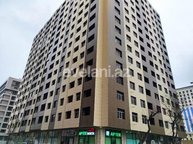 Satılır, yeni tikili, 4 otaqlı, 210 m², Bakı, Nəsimi r, 28 may m.