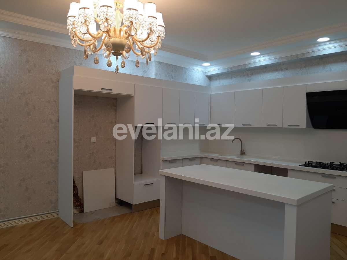 Satılır, yeni tikili, 4 otaqlı, 210 m², Bakı, Nəsimi r, 28 may m.