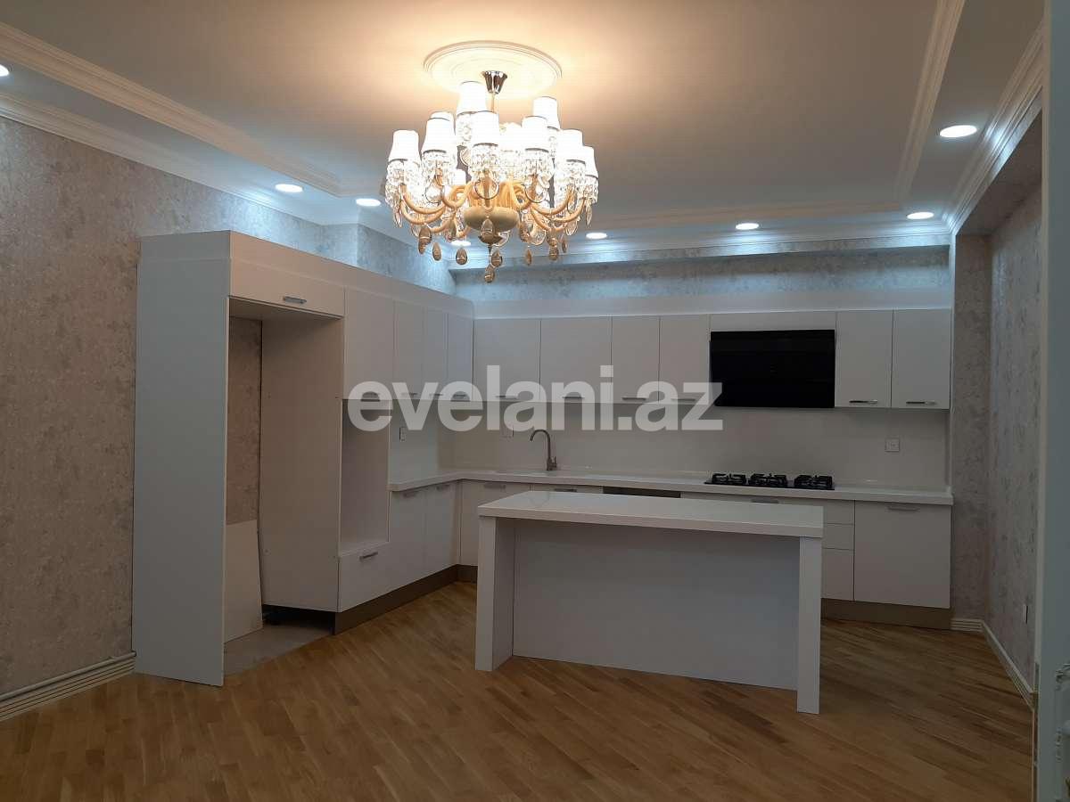 Satılır, yeni tikili, 4 otaqlı, 210 m², Bakı, Nəsimi r, 28 may m.
