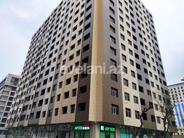 Satılır, yeni tikili, 4 otaqlı, 210 m², Bakı, Nəsimi r, 28 may m.