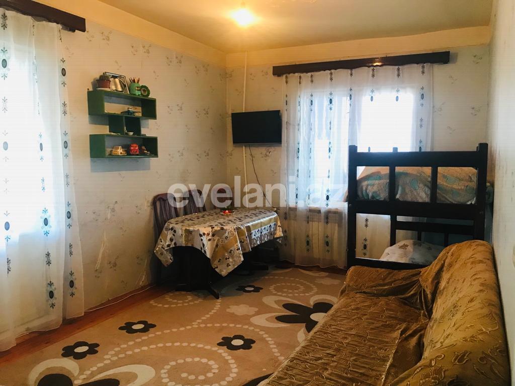 Satılır, köhnə tikili, 2 otaqlı, 40 m², Bakı, Binəqədi r, 6-cı mikrorayon q, Nəsimi m.