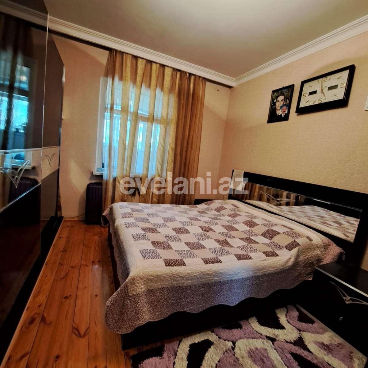 Satılır, köhnə tikili, 3 otaqlı, 90 m², Bakı, Nərimanov r.