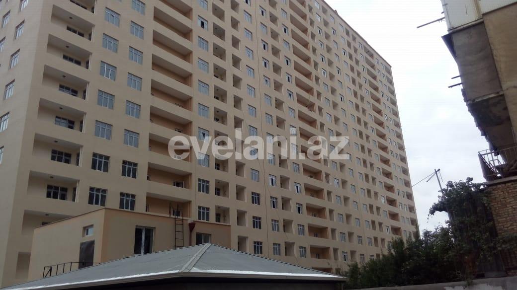 Satılır, yeni tikili, 2 otaqlı, 57 m², Bakı, Yasamal r.