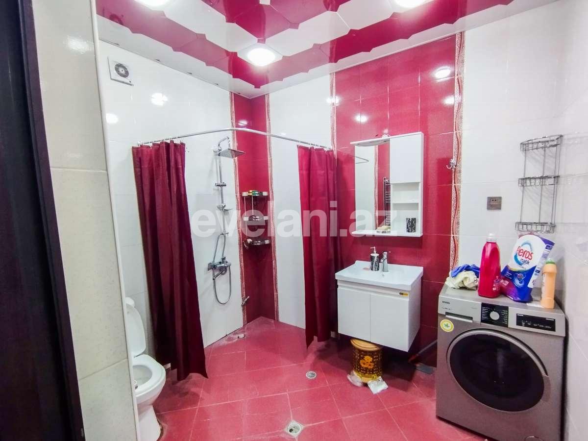 Kirayə verilir, yeni tikili, 2 otaqlı, 95 m², Bakı, Xətai r, Həzi Aslanov q, Həzi Aslanov m.