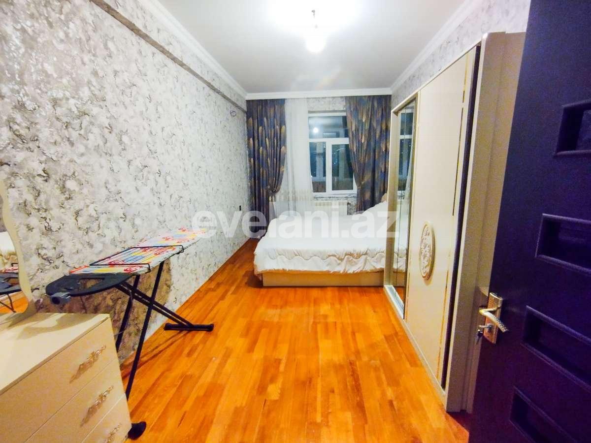Kirayə verilir, yeni tikili, 2 otaqlı, 95 m², Bakı, Xətai r, Həzi Aslanov q, Həzi Aslanov m.