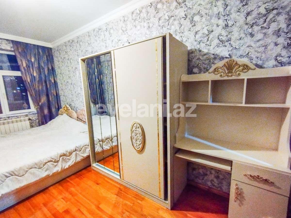 Kirayə verilir, yeni tikili, 2 otaqlı, 95 m², Bakı, Xətai r, Həzi Aslanov q, Həzi Aslanov m.