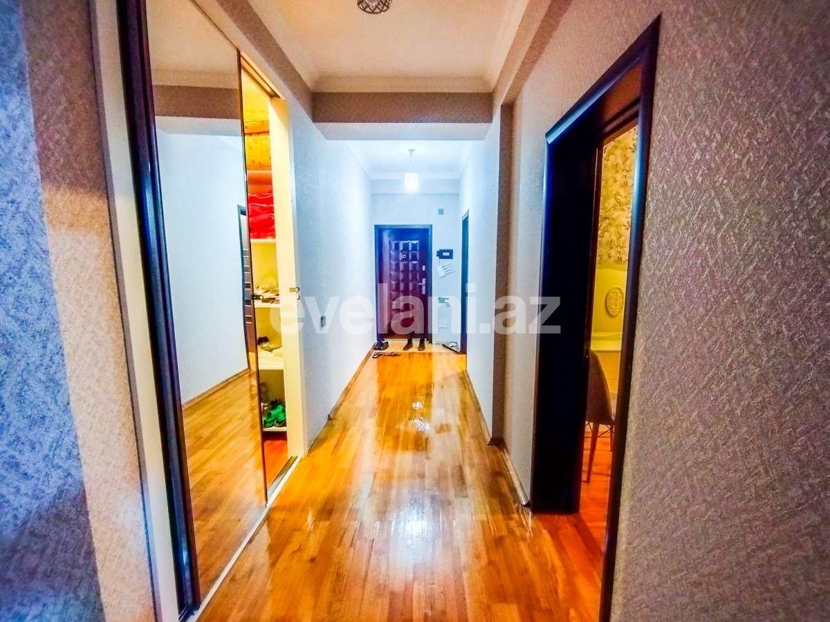 Kirayə verilir, yeni tikili, 2 otaqlı, 95 m², Bakı, Xətai r, Həzi Aslanov q, Həzi Aslanov m.