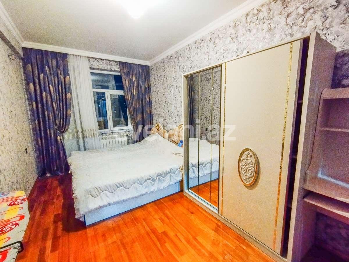 Kirayə verilir, yeni tikili, 2 otaqlı, 95 m², Bakı, Xətai r, Həzi Aslanov q, Həzi Aslanov m.