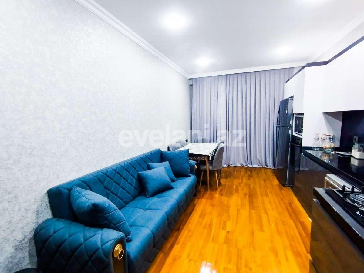 Kirayə verilir, yeni tikili, 2 otaqlı, 95 m², Bakı, Xətai r, Həzi Aslanov q, Həzi Aslanov m.