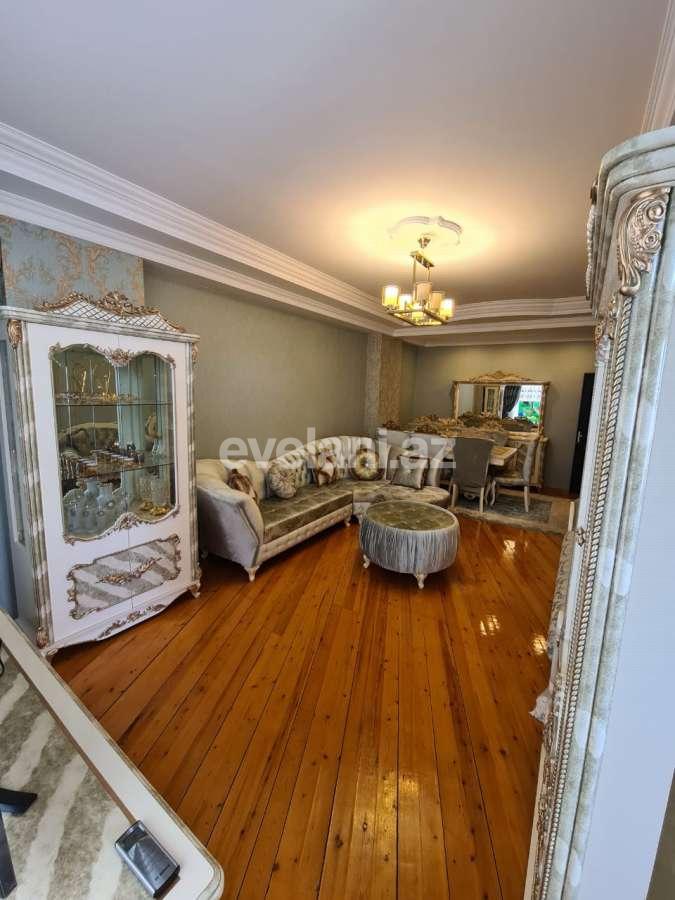 Satılır, yeni tikili, 2 otaqlı, 90.9 m², Bakı, Binəqədi r, 7-ci mikrorayon q, Azadlıq prospekti m.