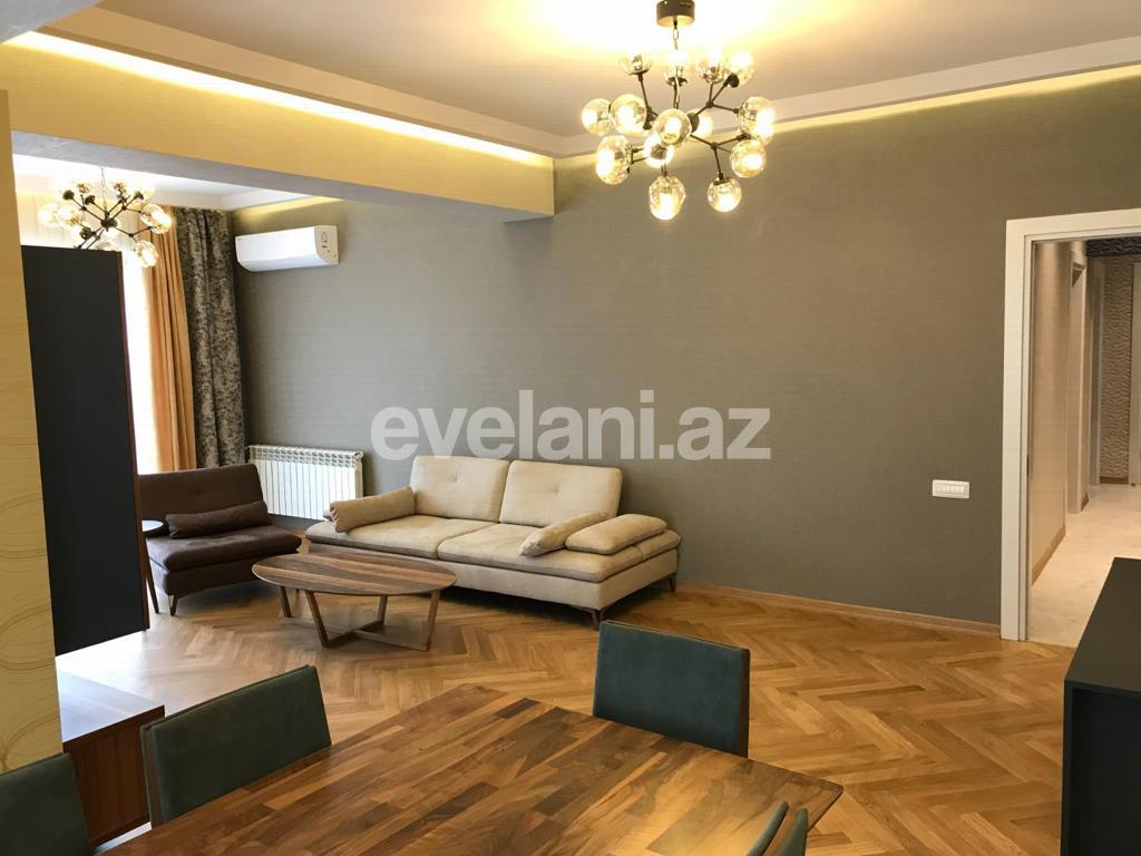 Satılır, yeni tikili, 4 otaqlı, 185 m², Bakı, Xətai r, Şah İsmayıl Xətai m.