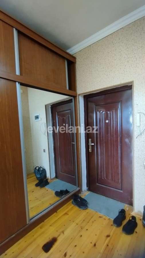 Kirayə verilir, yeni tikili, 2 otaqlı, 60 m², Bakı, Yeni Yasamal q, İnşaatçılar m.
