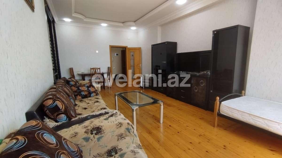 Kirayə verilir, yeni tikili, 2 otaqlı, 60 m², Bakı, Yeni Yasamal q, İnşaatçılar m.
