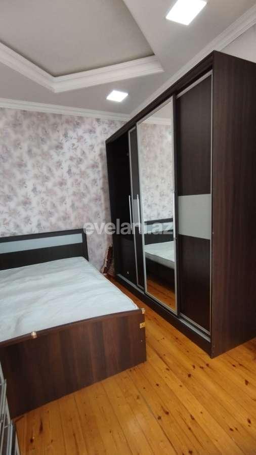 Kirayə verilir, yeni tikili, 2 otaqlı, 60 m², Bakı, Yeni Yasamal q, İnşaatçılar m.