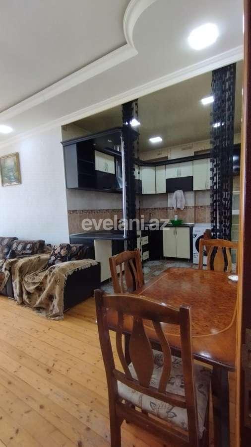 Kirayə verilir, yeni tikili, 2 otaqlı, 60 m², Bakı, Yeni Yasamal q, İnşaatçılar m.