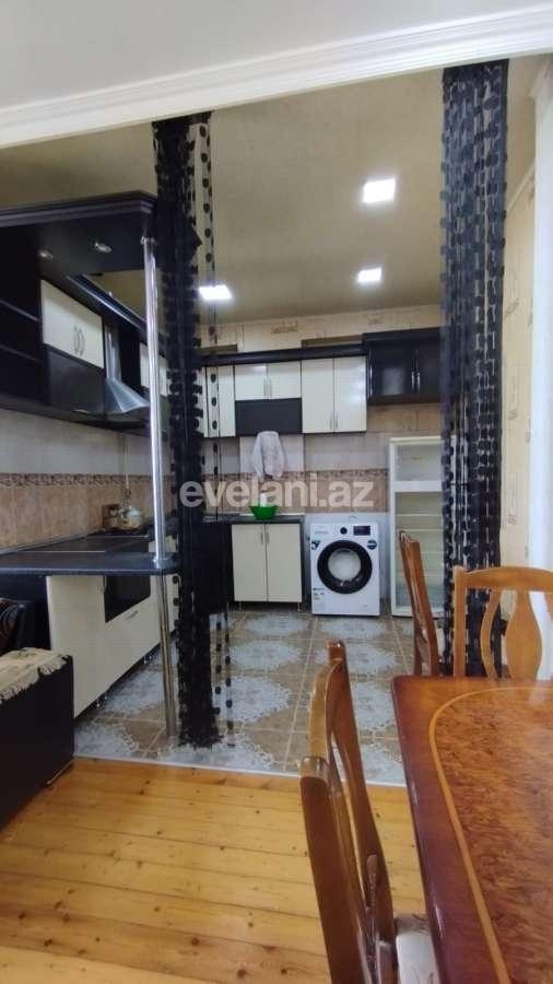 Kirayə verilir, yeni tikili, 2 otaqlı, 60 m², Bakı, Yeni Yasamal q, İnşaatçılar m.