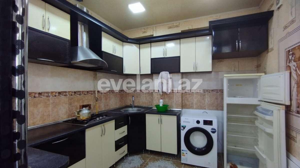 Kirayə verilir, yeni tikili, 2 otaqlı, 60 m², Bakı, Yeni Yasamal q, İnşaatçılar m.