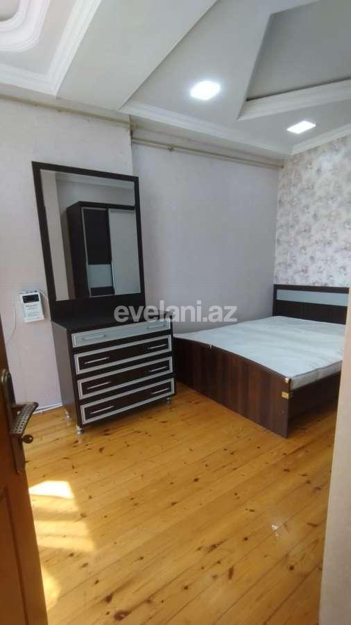 Kirayə verilir, yeni tikili, 2 otaqlı, 60 m², Bakı, Yeni Yasamal q, İnşaatçılar m.