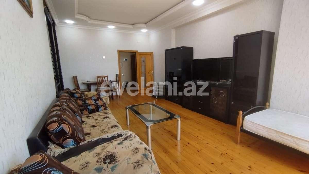 Kirayə verilir, yeni tikili, 2 otaqlı, 60 m², Bakı, Yeni Yasamal q, İnşaatçılar m.