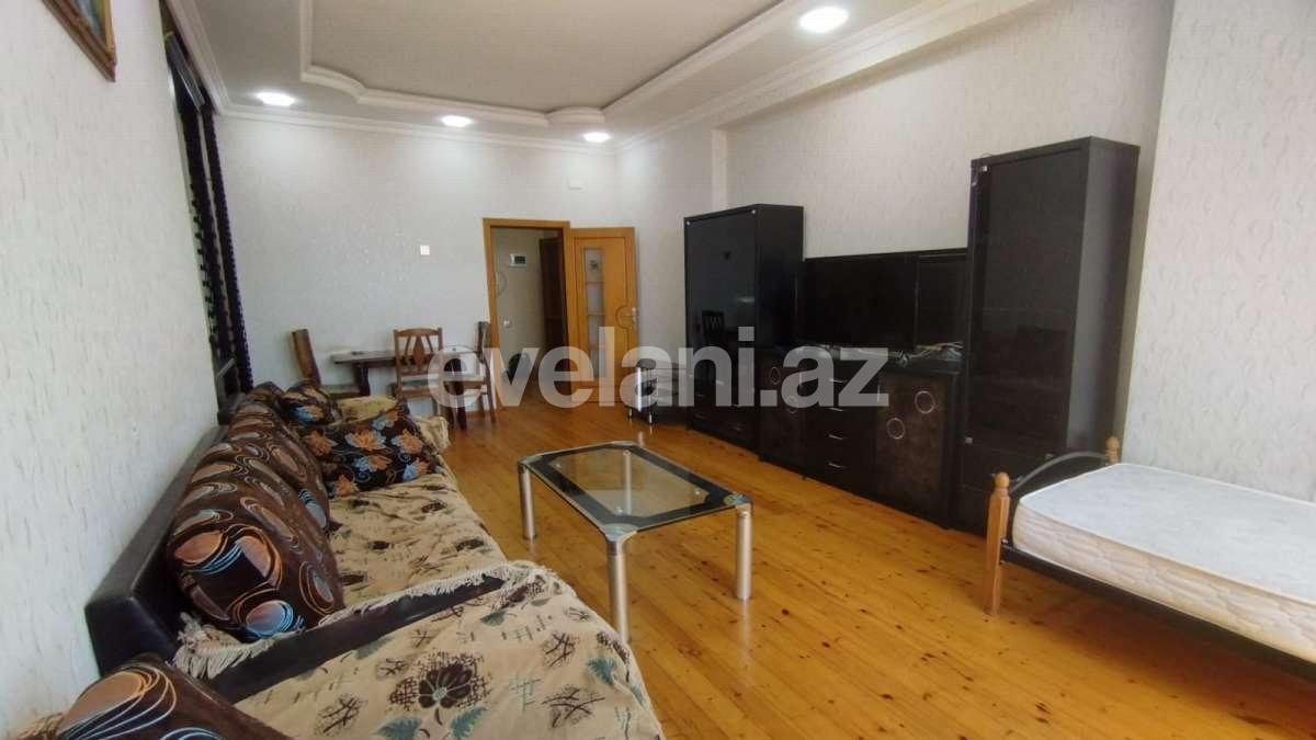 Kirayə verilir, yeni tikili, 2 otaqlı, 60 m², Bakı, Yeni Yasamal q, İnşaatçılar m.