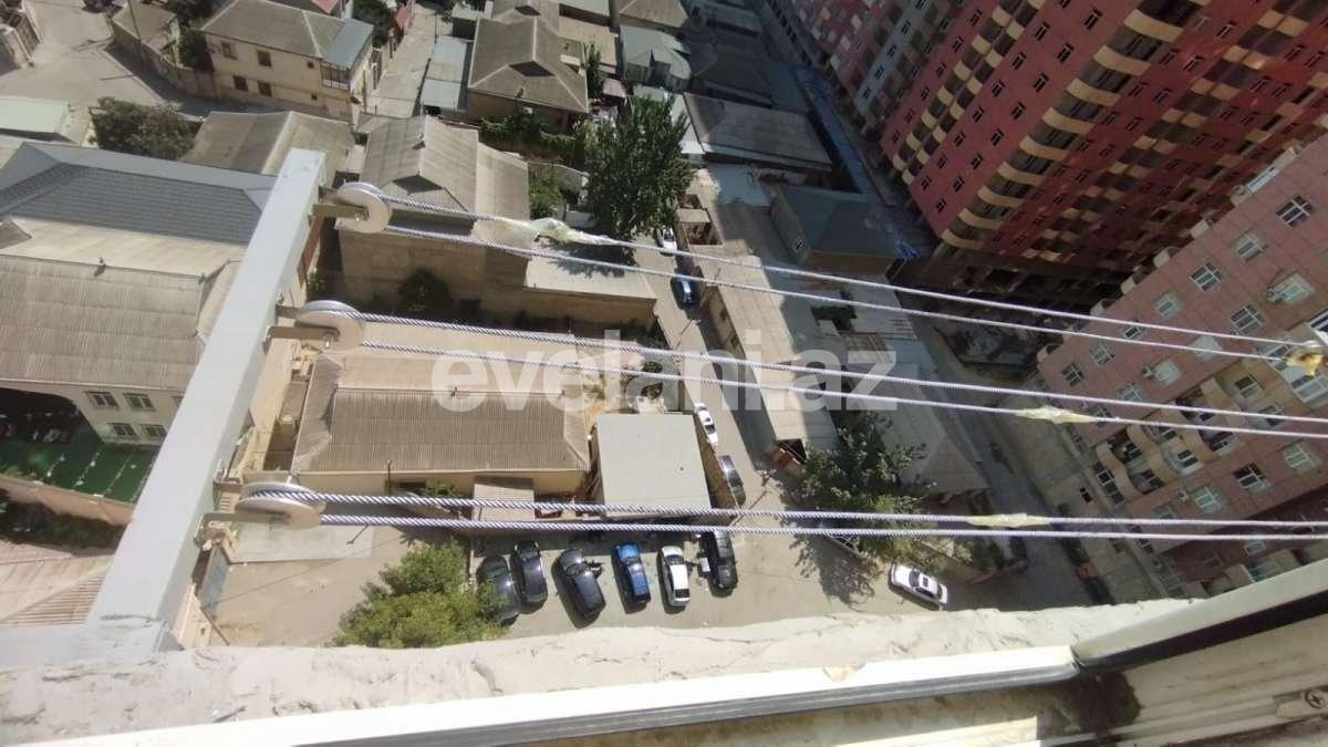 Kirayə verilir, yeni tikili, 2 otaqlı, 60 m², Bakı, Yeni Yasamal q, İnşaatçılar m.