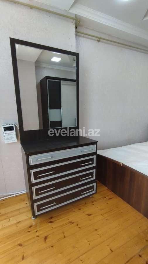 Kirayə verilir, yeni tikili, 2 otaqlı, 60 m², Bakı, Yeni Yasamal q, İnşaatçılar m.